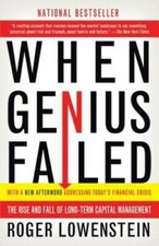 When Genius Failed: The Rise and Fall of Long-Term Capital Management - GOOD picture
