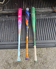 Combat MFG Country club 34/31 | 2025 Louisville Slugger Select PWR 34/30 + wood picture