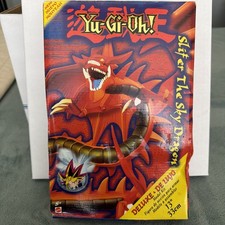 2003 Yu-Gi-Oh Slifer The Sky Dragon Deluxe Model Kit Figure 13” Rare picture