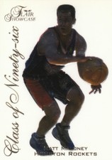 1996/1997 Flair Showcase (Fleer) Basketball picture