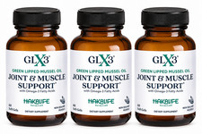 HAKA Life Nutrition GLX3 Extra Strength Joint & Muscle Support 3 Pack picture