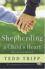 Shepherding a Child's Heart by Tripp, Tedd picture