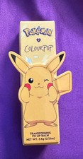 ColourPop x Pokémon pH Lip Balm - Color Changing, Multi-Pearl Flakes, 0.12 oz picture
