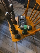 Matco 1/4 Extended Rachet,3/8 Rachet And 3/8 Impact With A Total Of 5 Batteries picture