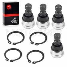 Upper Lower Front Ball Joints for Polaris RZR 570 800 900 4 Style picture