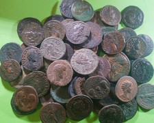 JUST IN :  1 Random Fine and Better Large Module Roman Provincial Coin picture