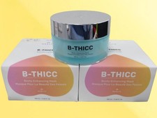 MAELYS B-THICC BOOTY ENHANCING MASK 3.38 OZ BOXED LOT OF 2 picture