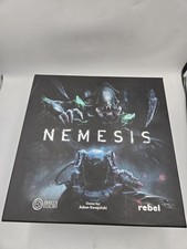 Nemesis - Space Survival Board Game - Awaken Realms. New Open Box picture