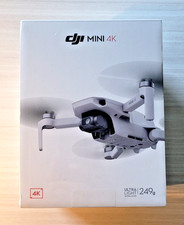 DJI Mini 4K Camera Drone (31-min) Drone with 4K UHD Camera *BRAND NEW SEALED* picture