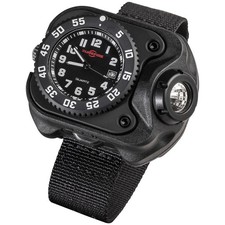 SureFire 2211 Signature LED WristLight & Watch 2211-B-BK-SF picture