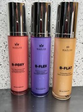 MAELYS 3 Piece Set  B-FLEX + B-FLAT + B-FOXY NEW NO BOX picture
