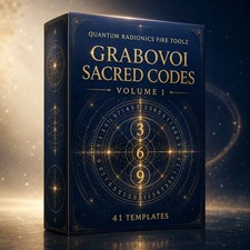 Grabovoi Sacred Codes Volume 1 picture