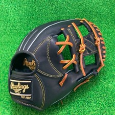 Rawlings Japan Baseball Glove Infield Infilder HOH PRO EXCEL Wizard 11.25 RHT picture