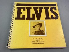 1000 ELVIS PRESLEY FACTS (AND A BIT OF A HEARSAY) BOOK 1935-1977 picture
