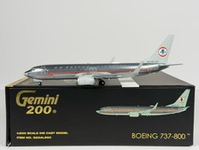 American Airlines Boeing 737-800 1:200 Gemini Jets N905NN (G2AAL990) picture