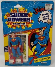Super Powers Collection Superman 1985 Kenner action figure picture