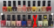 Sally Hansen Miracle Gel Nail Polish HUGE LOT OF 19, Assorted Colors, NEW picture