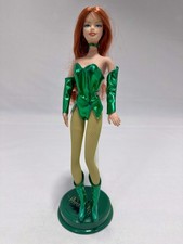 2004 Mattel Barbie DC Comics Poison Ivy Collector Doll Used Fast Shipping picture