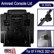 Front Armrest Console Lid Repair Cover Fit For Jaguar F-PACE XF 2021-2024 US picture
