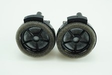 GENUINE PART 86160-02B30 2X20W TWEETER SPEAKERS FOR TOYOTA NEW FORTUNER 2015-16  picture