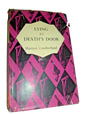 Lying At Death's Door Cumberland, Marten 1957 HC DJ picture