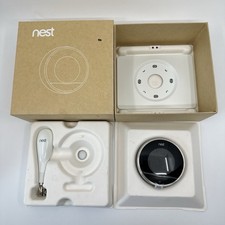 Nest T200577 Learning Thermostat (2nd Generation) Open Box picture