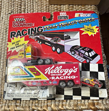 Racing Champions Kellogg's Terry Labonte Team Transporter 1:64 Diecast 1995 picture