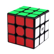 Rubik'S Cube, the 3X3 Cube, Problem-Solving Brain Teaser, Color-Matching New picture