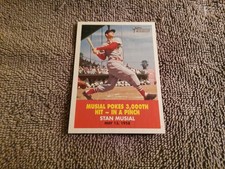 2007 Topps Heritage - Flashbacks Stan Musial #FB5 picture