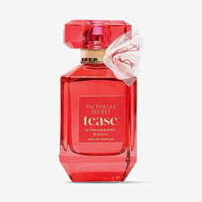 Victoria's Secret Tease Strawberry Bisou Eau de Parfum Spray 3.4 fl oz picture