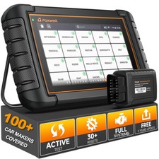 Foxwell NT809BT All System Bidirectional OBD2 Scanner Diagnostic Tool Key Coding picture