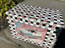Vintage I Love Lucy “Going Go California” Car Cookie Jar Vandor   picture