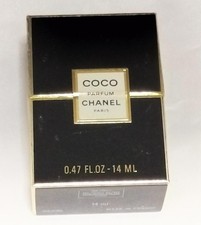 CHANEL COCO Parfum 14ml 0.48fl oz New Unused Vintage picture