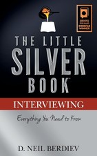 The Little Silver Book - Interviewing picture