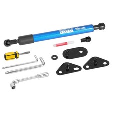 SUNPIE Compatible with 2015-2025 F150 Tailgate Assist Stainless Steel Material picture