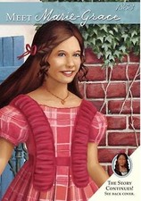 Meet Marie-Grace by Sarah Masters Buckey (2011, Trade Paperback) picture