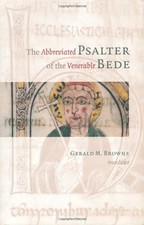 The Abbreviated Psalter of the Venerable Bede picture