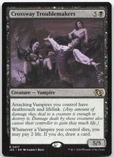Crossway Troublemakers [J25 417] NM Magic picture