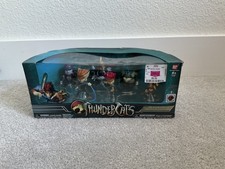 Brand New Bandai Thundercats Collector Pack 2011 6x Action Figures picture