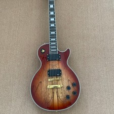 Custom Electric Guitar,Solid Mahogany Body, Rosewood Fingerboard picture