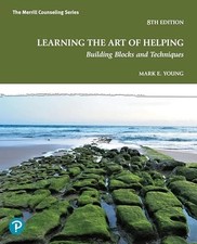 Learning the Art of Helping : Building Blocks and Techniques by Mark Young... picture