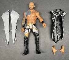 Mattel WWE WWF Elite 69 Ricochet Complete L@@K picture