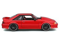 1993 Ford Mustang SVT Cobra Red 