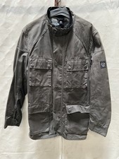 Belstaff Roadmaster Waxed Jacket, Size Large picture