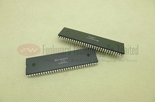 NOS Motorola MC68HC000P10 68HC000 68000 VINTAGE MPU DIP64 x 5PCS NEW picture
