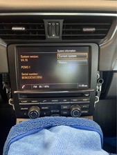 2013-2017 Porsche stereo PCM 3.1 SSD drive only,  plug and play, MAPS RESTORED picture