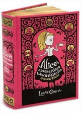 Alice's Adventures in Wonderland & Other Stories (Leatherbound Classics) - GOOD picture