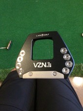 LAB Golf L.A.B. VZN.1i Black Putter | 69* Lie Angle (34”) A picture