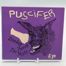 Puscifer – Donkey Punch The Night EP CD 2013 Alt Rock Industrial Puscifer Ent picture