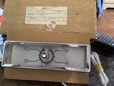 GE & Frigidaire Range Clock 3amt5e43a1b,148t162p02 Bx45 picture